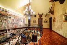 Усадьба окруженная лесом Горки-5