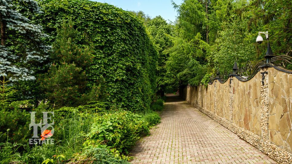 Усадьба окруженная лесом Горки-5