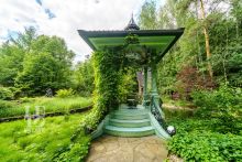 Усадьба окруженная лесом Горки-5