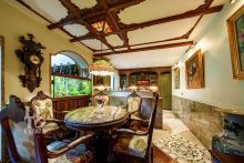 Усадьба окруженная лесом Горки-5