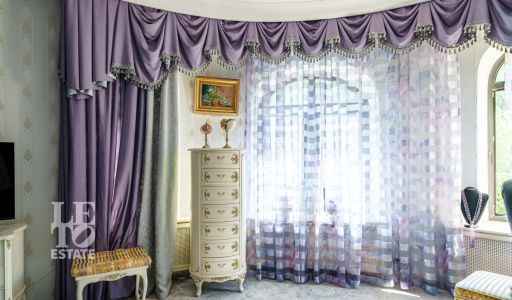 Усадьба окруженная лесом Горки-5