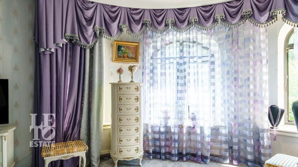 Усадьба окруженная лесом Горки-5