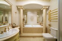 Усадьба окруженная лесом Горки-5