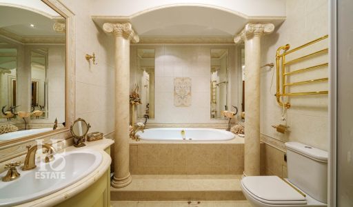 Усадьба окруженная лесом Горки-5