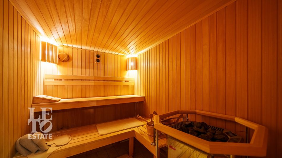 Усадьба окруженная лесом Горки-5