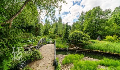 Усадьба окруженная лесом Горки-5