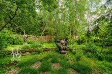 Усадьба окруженная лесом Горки-5