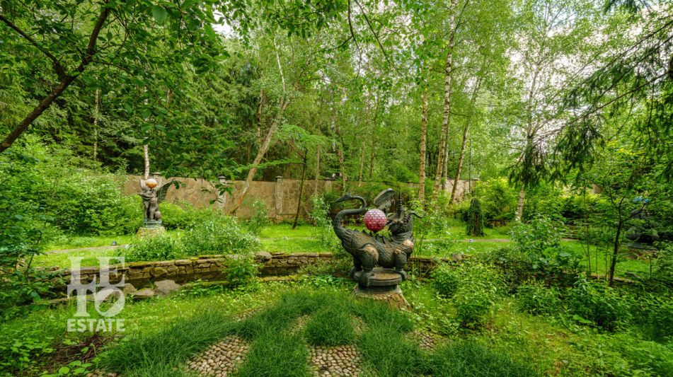 Усадьба окруженная лесом Горки-5
