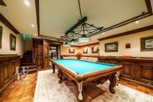 Усадьба окруженная лесом Горки-5