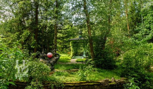 Усадьба окруженная лесом Горки-5