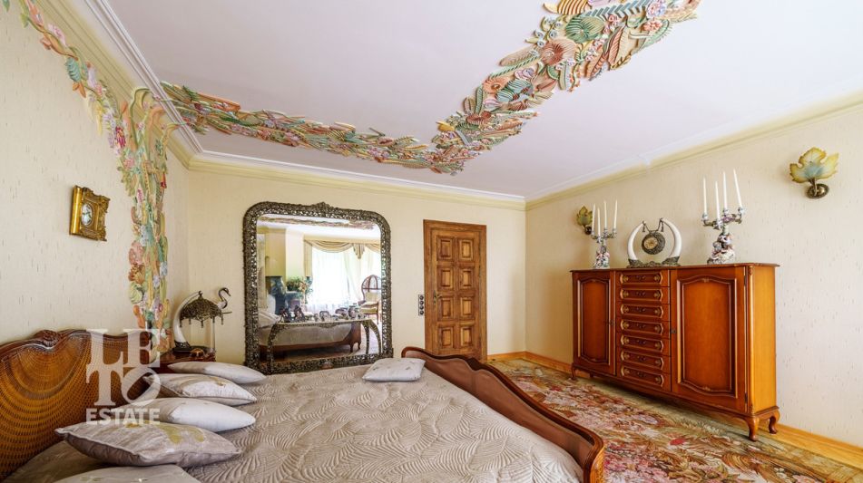 Усадьба окруженная лесом Горки-5