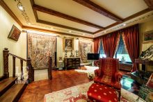 Усадьба окруженная лесом Горки-5