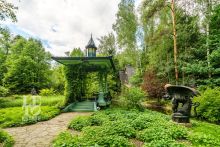 Усадьба окруженная лесом Горки-5