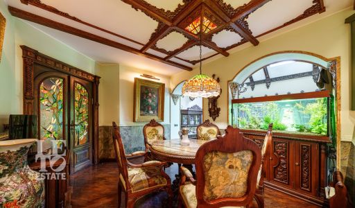 Усадьба окруженная лесом Горки-5