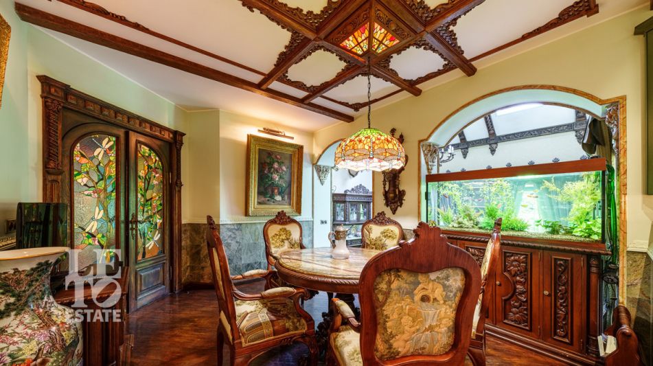 Усадьба окруженная лесом Горки-5