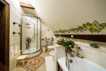 Усадьба окруженная лесом Горки-5