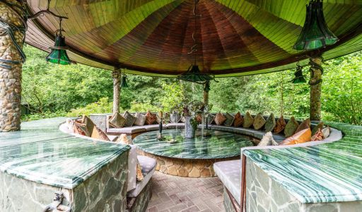 Усадьба окруженная лесом Горки-5