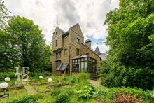 Усадьба окруженная лесом Горки-5