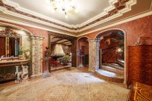 Усадьба окруженная лесом Горки-5