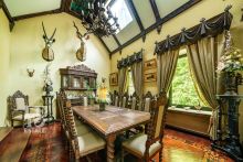 Усадьба окруженная лесом Горки-5