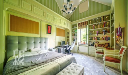 Усадьба окруженная лесом Горки-5