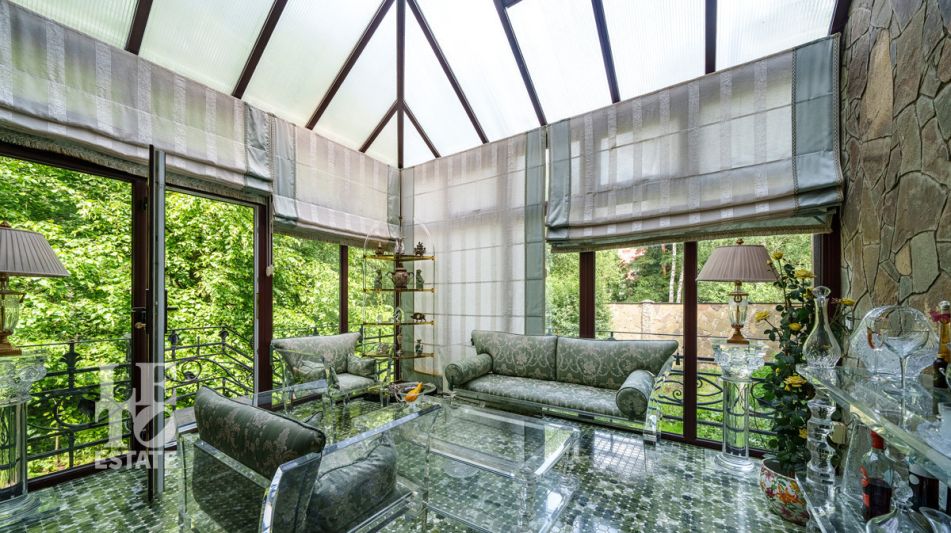 Усадьба окруженная лесом Горки-5