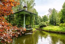 Усадьба окруженная лесом Горки-5