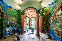 Усадьба окруженная лесом Горки-5