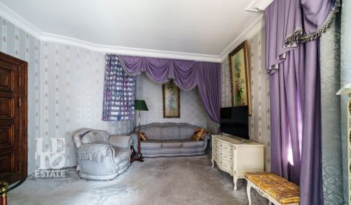 Усадьба окруженная лесом Горки-5