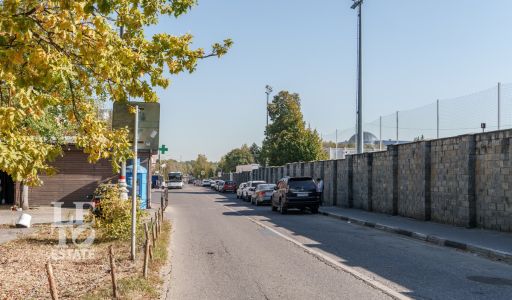 Лесной участок в Новогорске