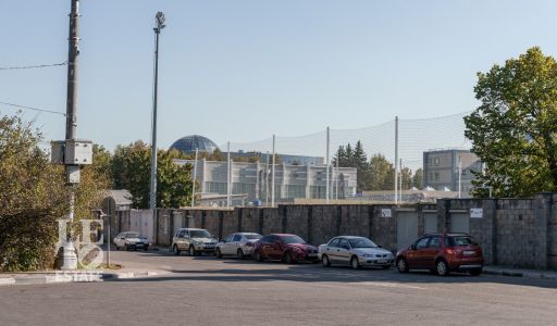 Лесной участок в Новогорске