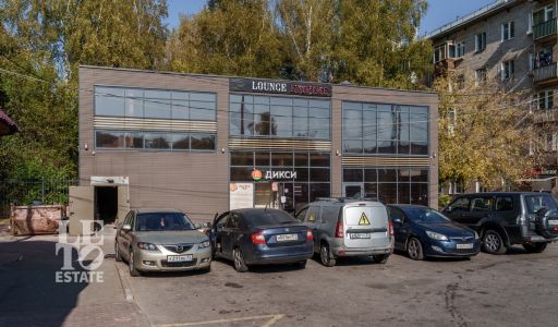 Лесной участок в Новогорске