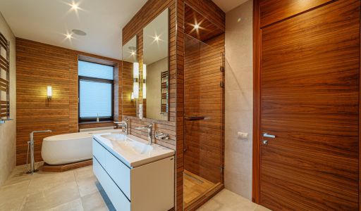 Дом для семьи в КП Новорижский