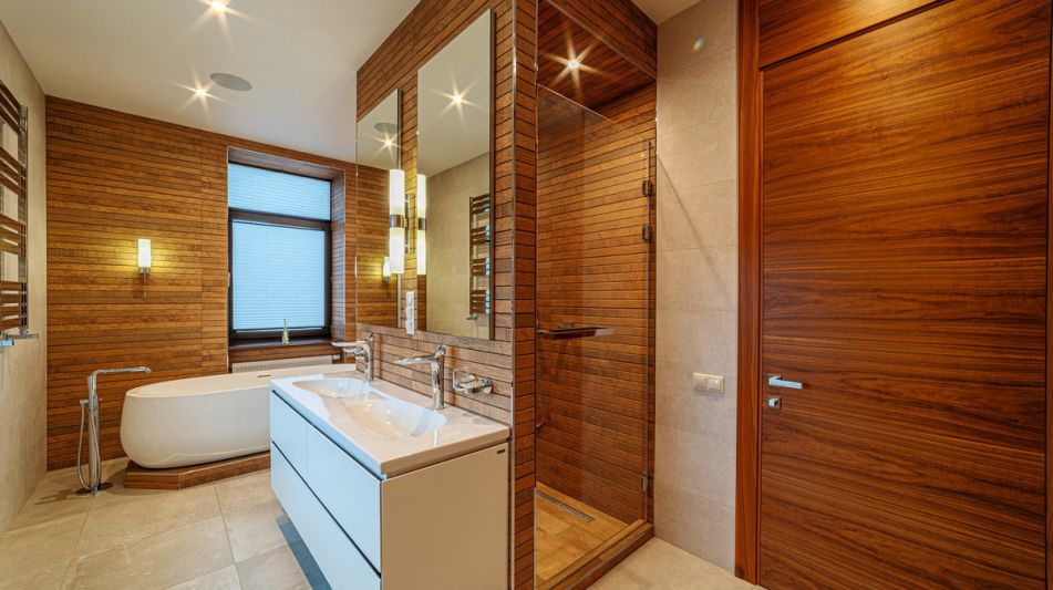 Дом для семьи в КП Новорижский