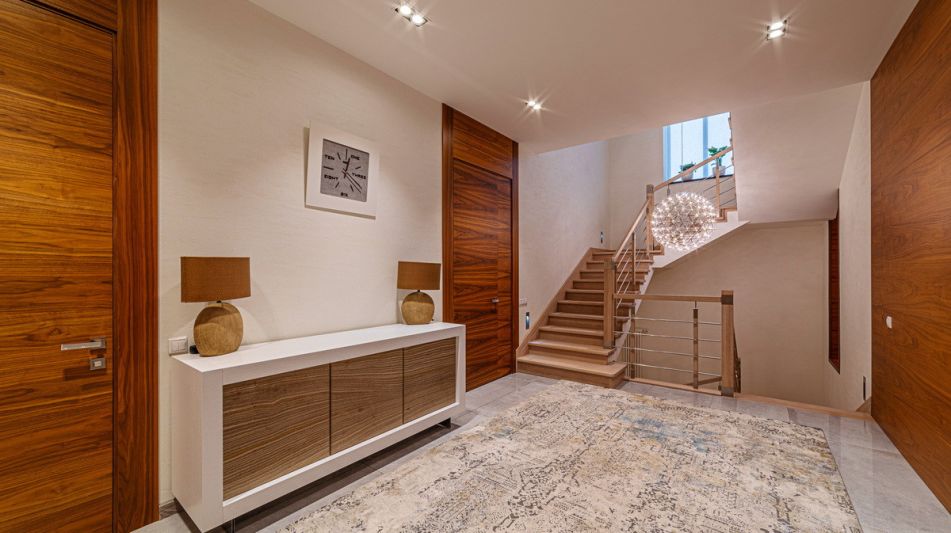 Дом для семьи в КП Новорижский