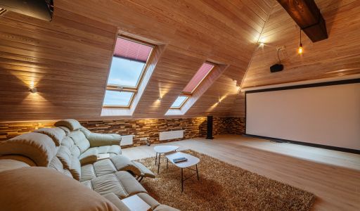 Дом для семьи в КП Новорижский