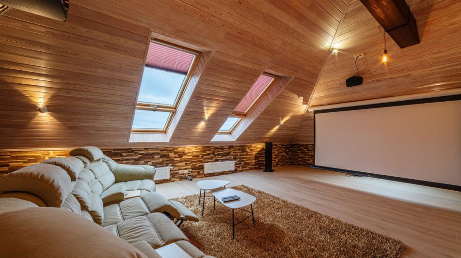 Дом для семьи в КП Новорижский