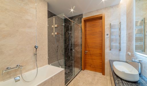 Дом для семьи в КП Новорижский