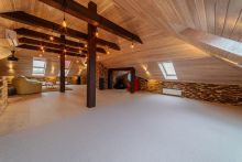 Дом для семьи в КП Новорижский