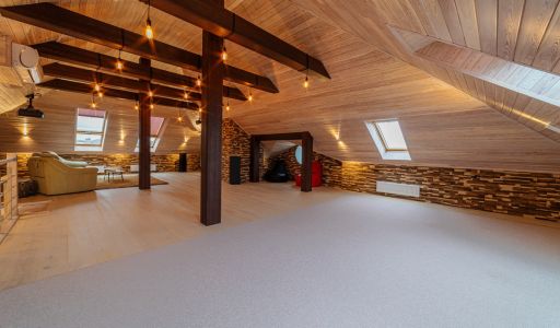 Дом для семьи в КП Новорижский