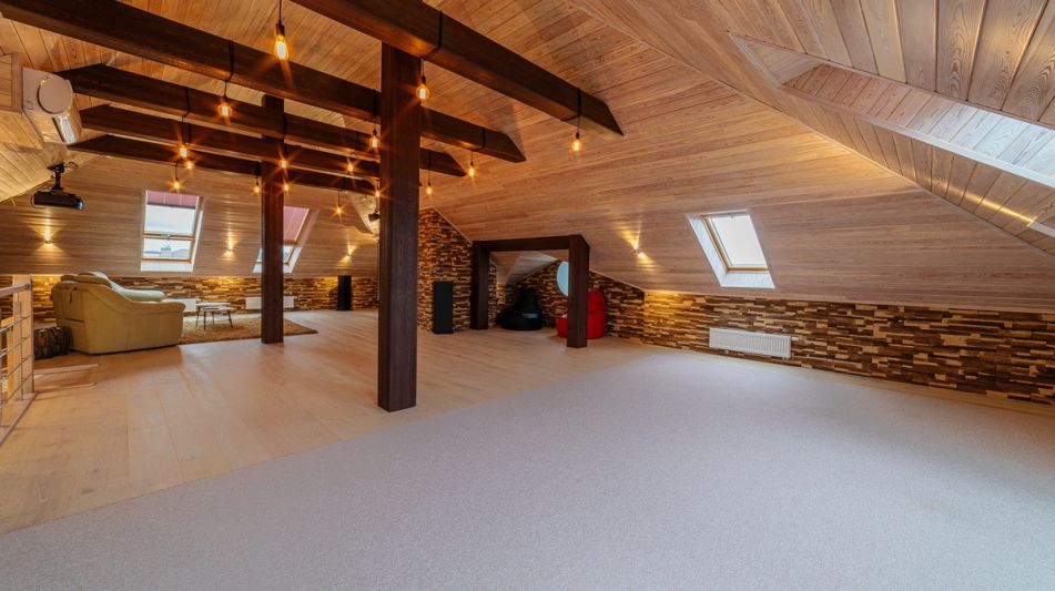 Дом для семьи в КП Новорижский