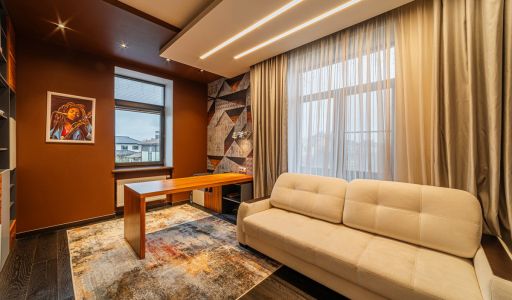 Дом для семьи в КП Новорижский