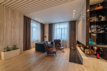 Дом для семьи в КП Новорижский