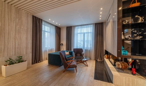 Дом для семьи в КП Новорижский