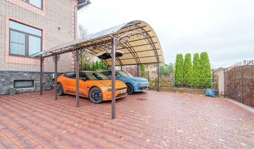 Дом для семьи в КП Новорижский