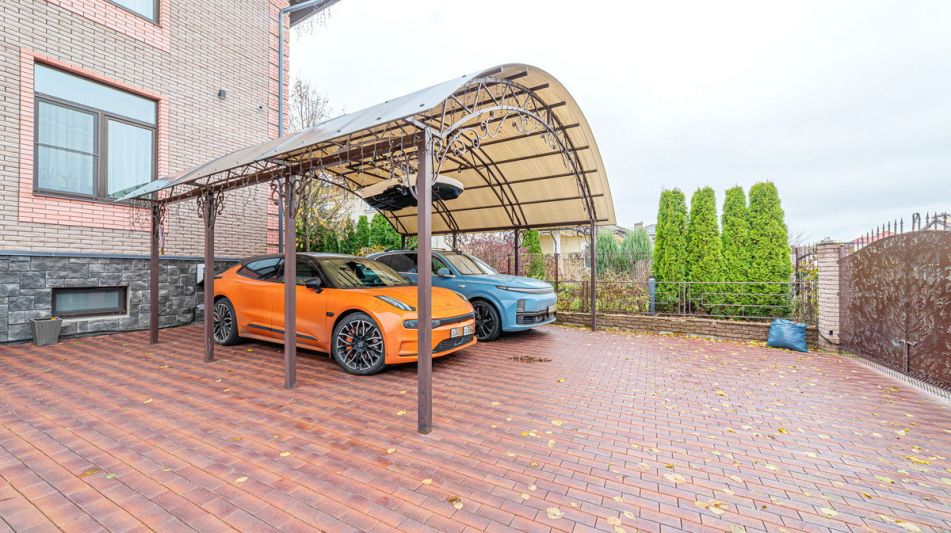 Дом для семьи в КП Новорижский