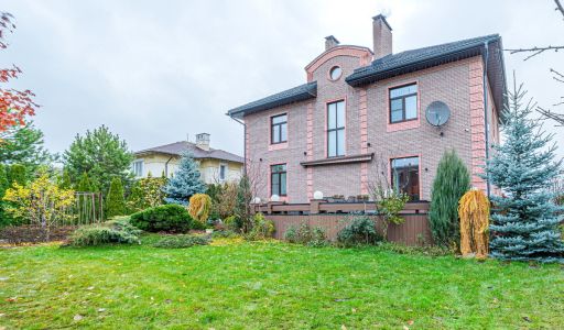 Дом для семьи в КП Новорижский