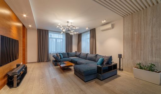 Дом для семьи в КП Новорижский