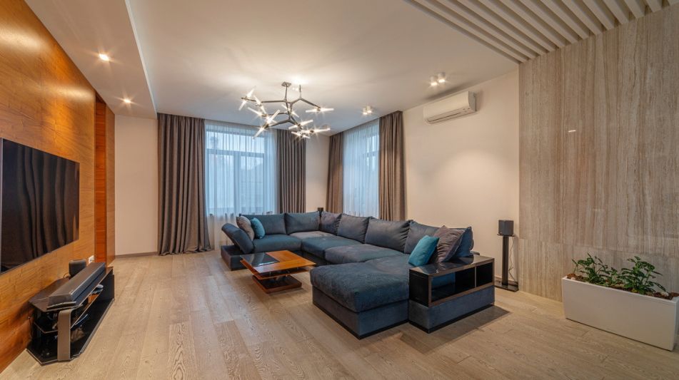 Дом для семьи в КП Новорижский