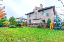 Дом для семьи в КП Новорижский